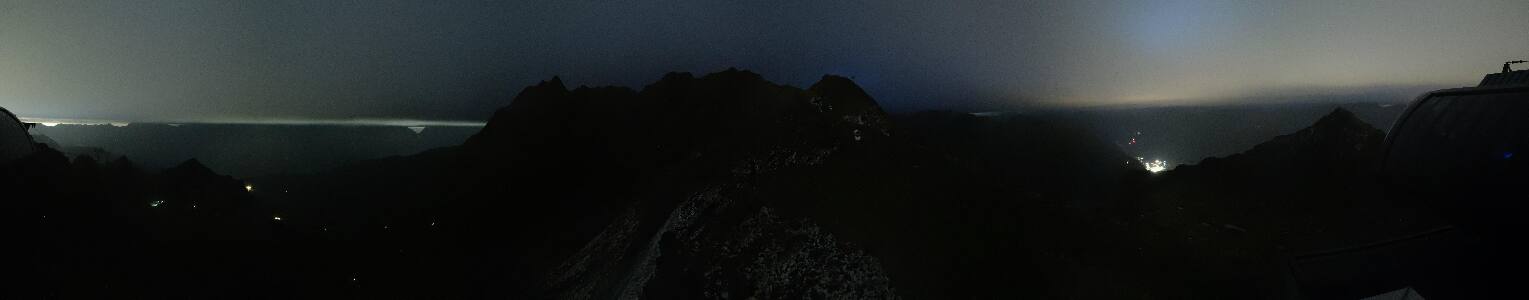Silvretta Montafon | Panorama Bahn am Hochjoch