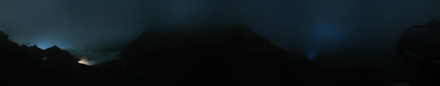 Silvretta Montafon | Panorama Bahn am Hochjoch