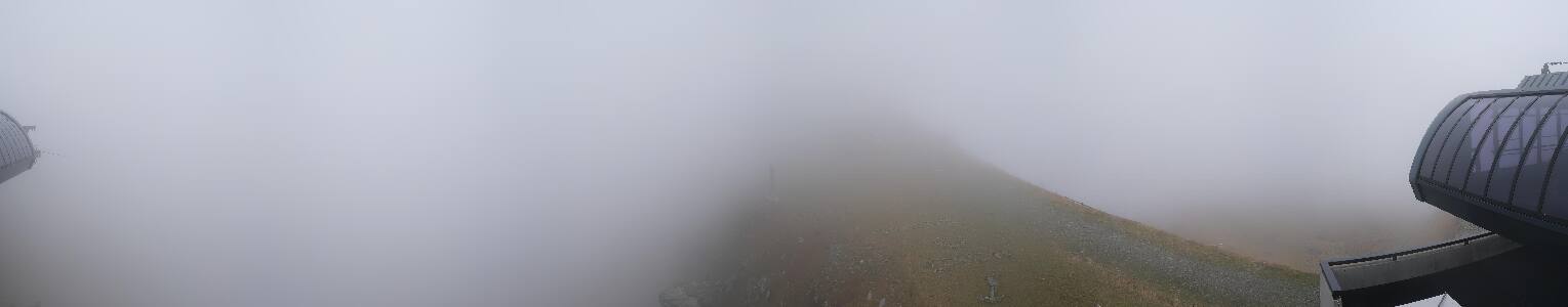 Silvretta Montafon | Panorama Bahn am Hochjoch