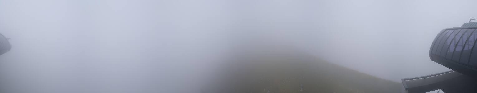 Silvretta Montafon | Panorama Bahn am Hochjoch