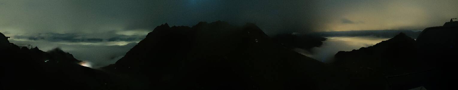 Silvretta Montafon | Panorama Bahn am Hochjoch