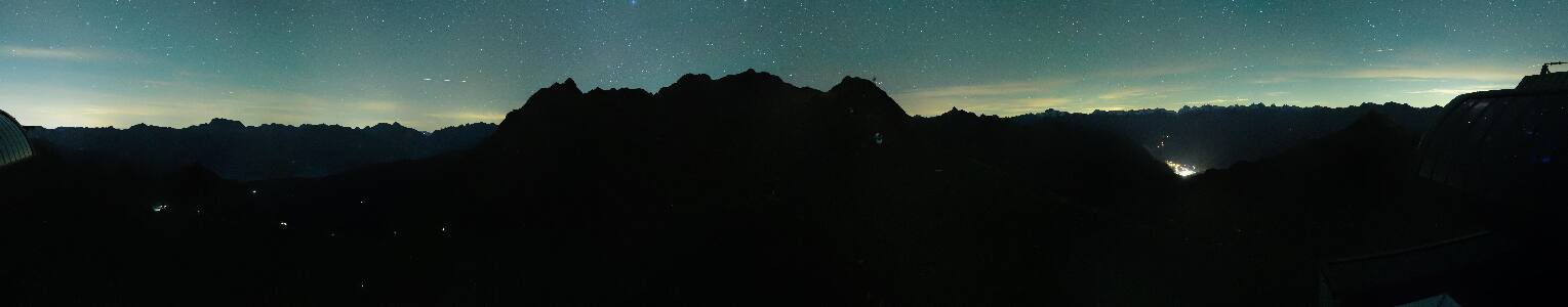 Silvretta Montafon | Panorama Bahn am Hochjoch
