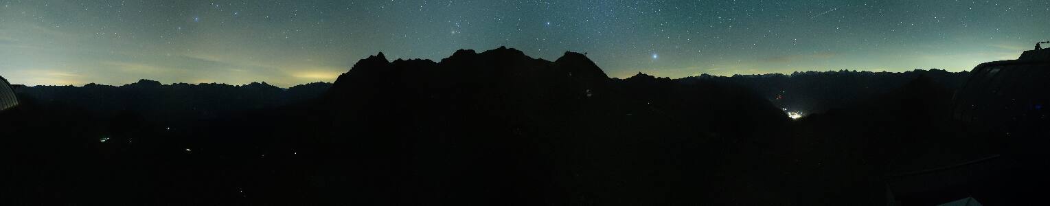Silvretta Montafon | Panorama Bahn am Hochjoch