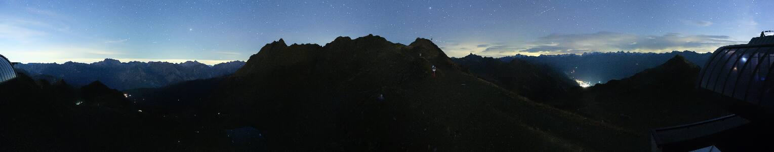 Silvretta Montafon | Panorama Bahn am Hochjoch
