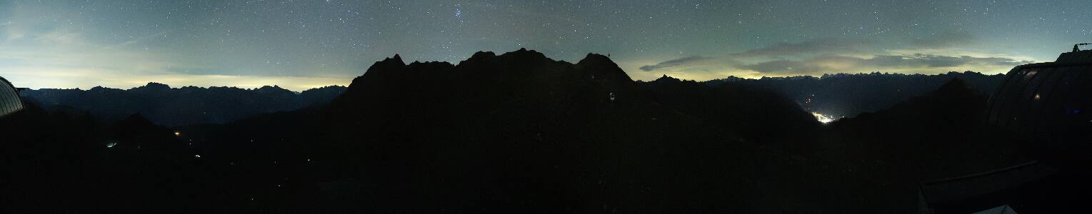 Silvretta Montafon | Panorama Bahn am Hochjoch