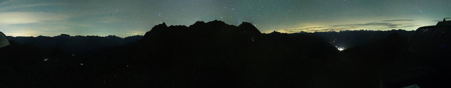 Silvretta Montafon | Panorama Bahn am Hochjoch