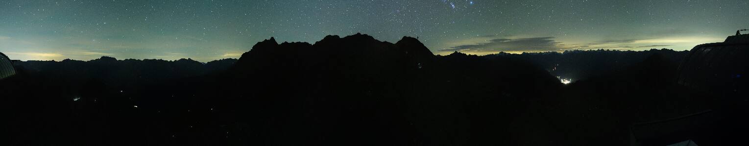 Silvretta Montafon | Panorama Bahn am Hochjoch
