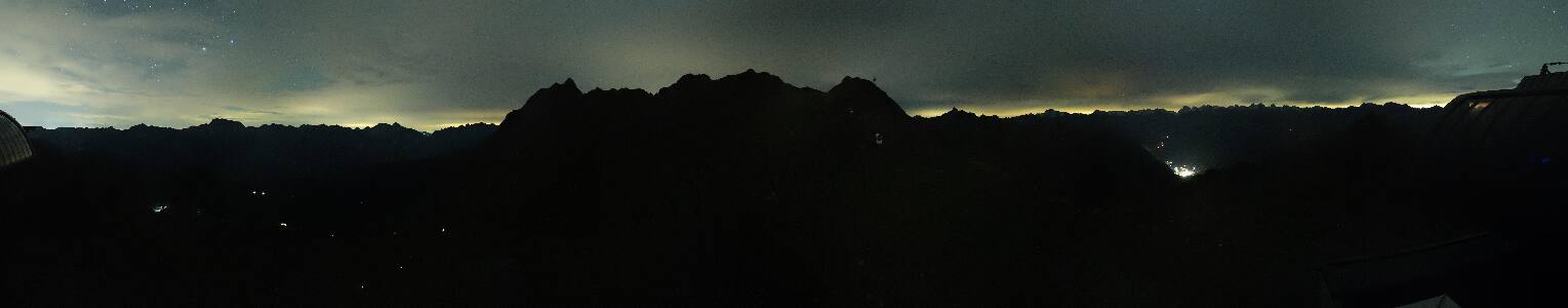 Silvretta Montafon | Panorama Bahn am Hochjoch