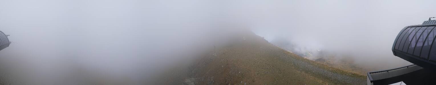 Silvretta Montafon | Panorama Bahn am Hochjoch