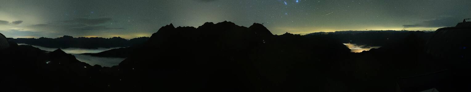 Silvretta Montafon | Panorama Bahn am Hochjoch
