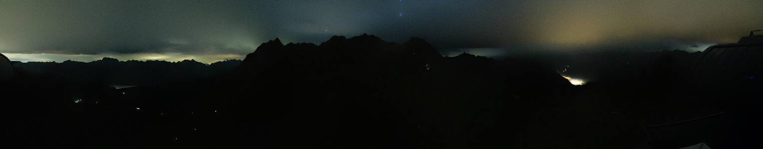 Silvretta Montafon | Panorama Bahn am Hochjoch