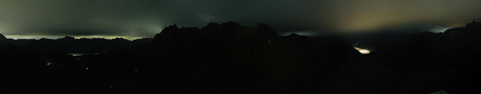 Silvretta Montafon | Panorama Bahn am Hochjoch