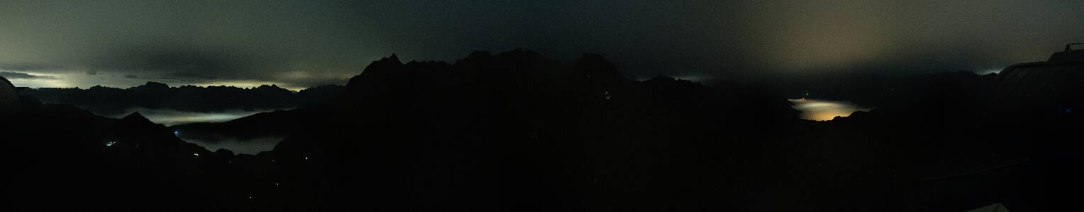 Silvretta Montafon | Panorama Bahn am Hochjoch