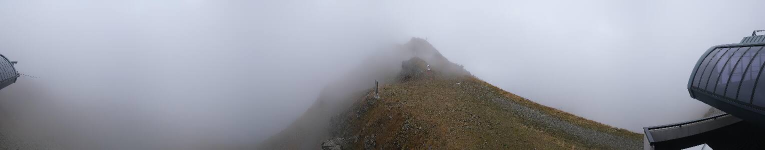 Silvretta Montafon | Panorama Bahn am Hochjoch