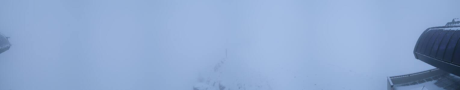 Silvretta Montafon | Panorama Bahn am Hochjoch