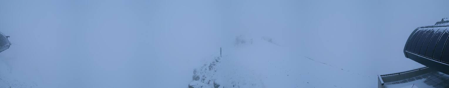 Silvretta Montafon | Panorama Bahn am Hochjoch