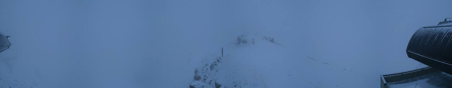 Silvretta Montafon | Panorama Bahn am Hochjoch