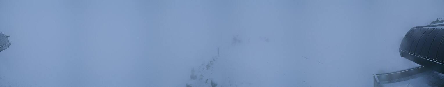 Silvretta Montafon | Panorama Bahn am Hochjoch