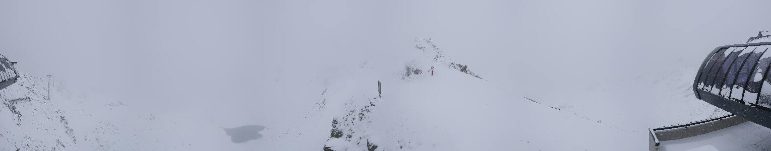 Silvretta Montafon | Panorama Bahn am Hochjoch