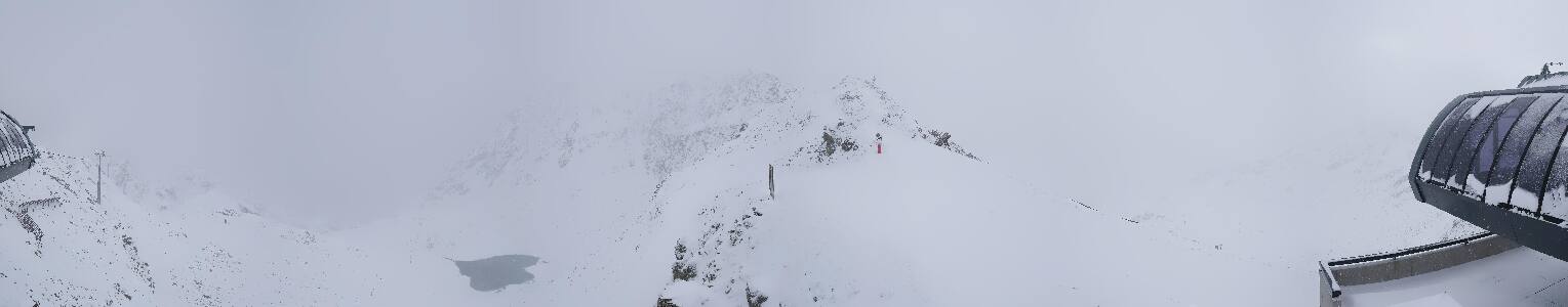 Silvretta Montafon | Panorama Bahn am Hochjoch