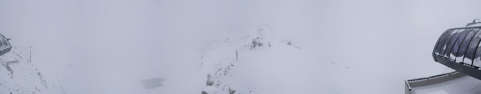 Silvretta Montafon | Panorama Bahn am Hochjoch