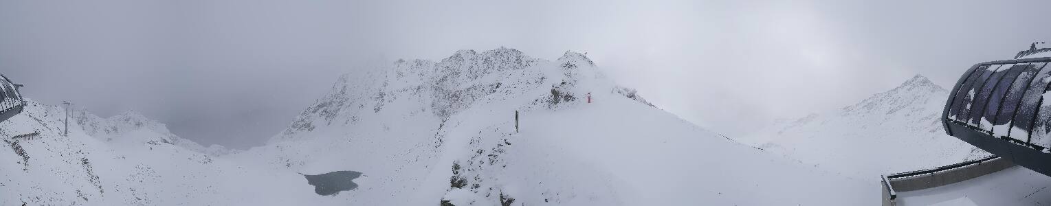 Silvretta Montafon | Panorama Bahn am Hochjoch