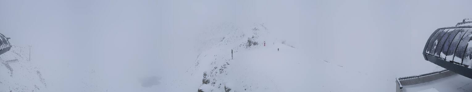 Silvretta Montafon | Panorama Bahn am Hochjoch