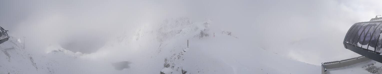 Silvretta Montafon | Panorama Bahn am Hochjoch
