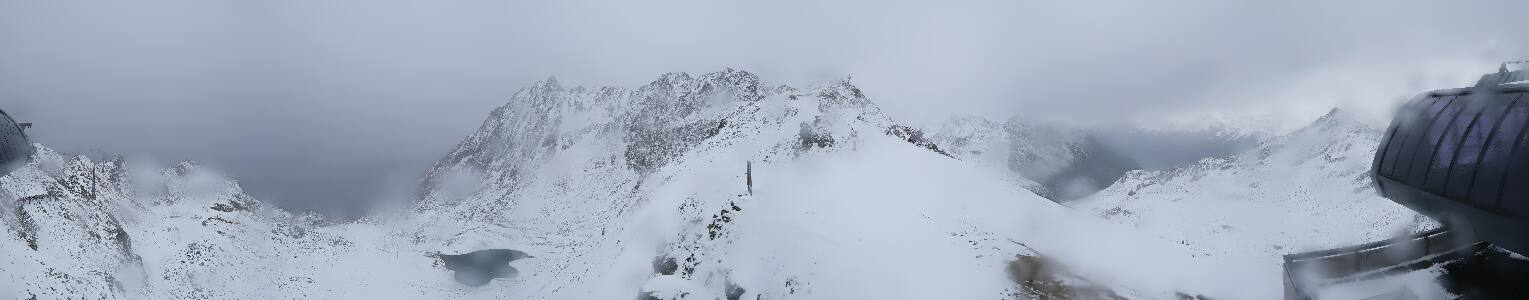 Silvretta Montafon | Panorama Bahn am Hochjoch
