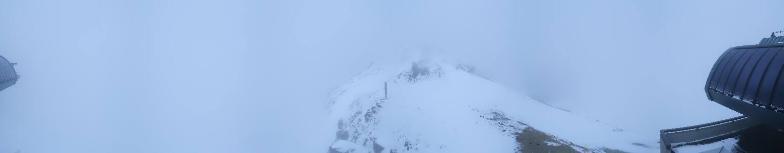 Silvretta Montafon Panorama Bahn am Hochjoch