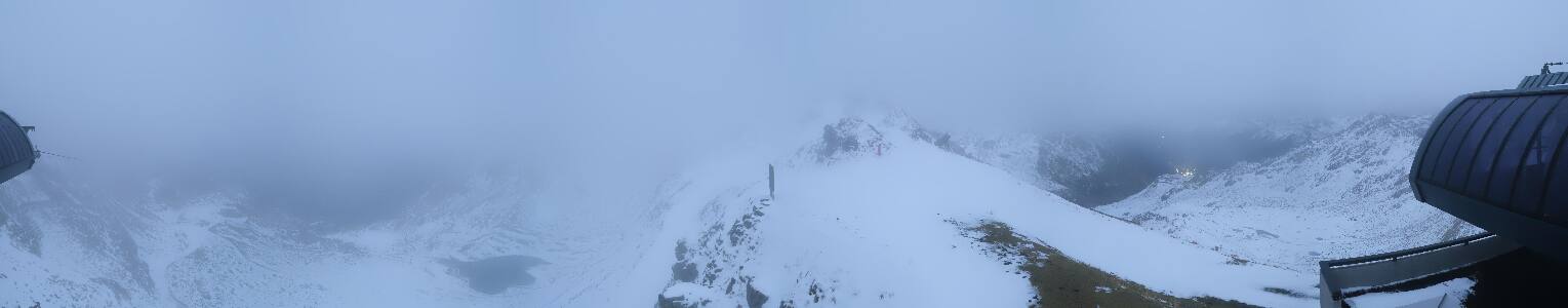 Silvretta Montafon | Panorama Bahn am Hochjoch