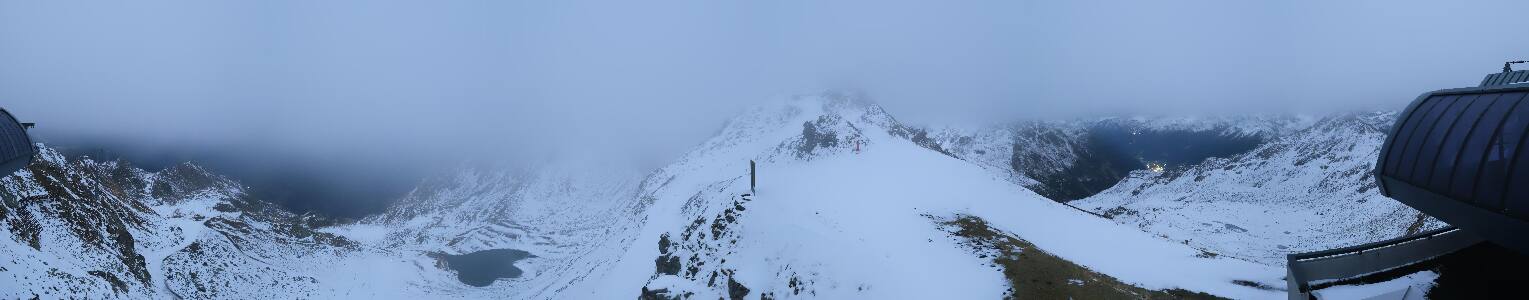 Silvretta Montafon | Panorama Bahn am Hochjoch