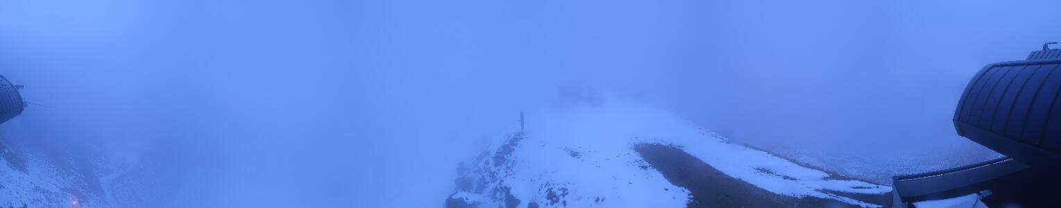 Silvretta Montafon | Panorama Bahn am Hochjoch