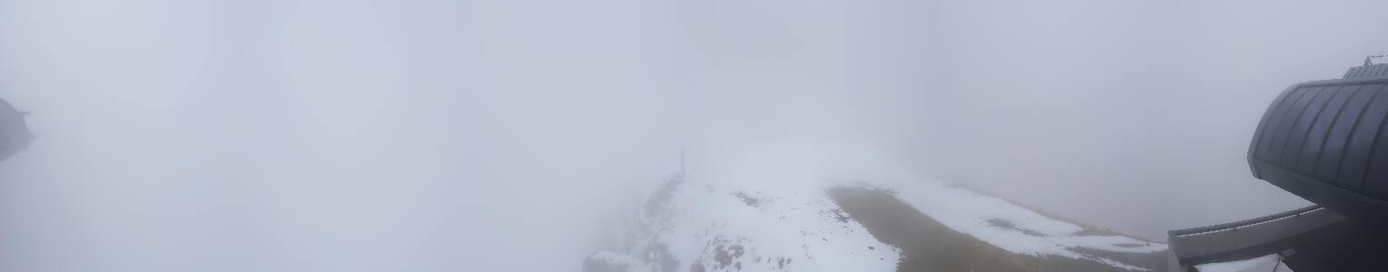 Silvretta Montafon Panorama Bahn am Hochjoch