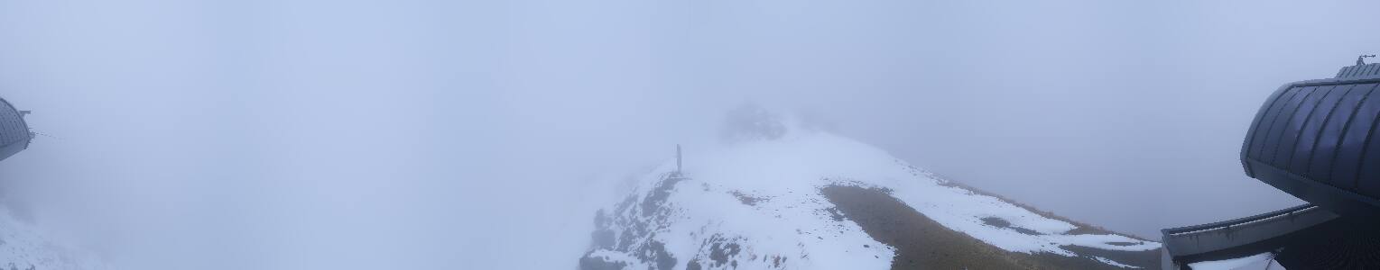 Silvretta Montafon | Panorama Bahn am Hochjoch