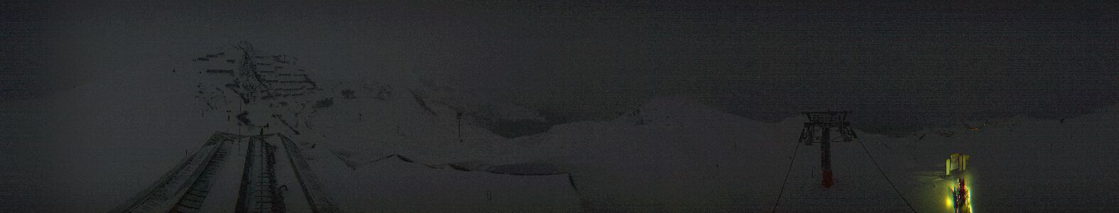 Golm | Bergstation Hüttenkopf