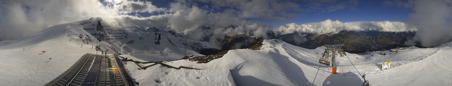 Webcam Bergstation Hüttenkopf