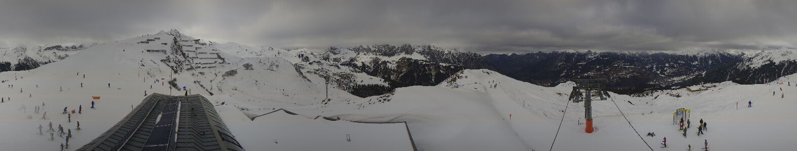 Webcam Bergstation Hüttenkopf