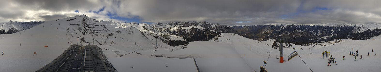 Webcam Bergstation Hüttenkopf