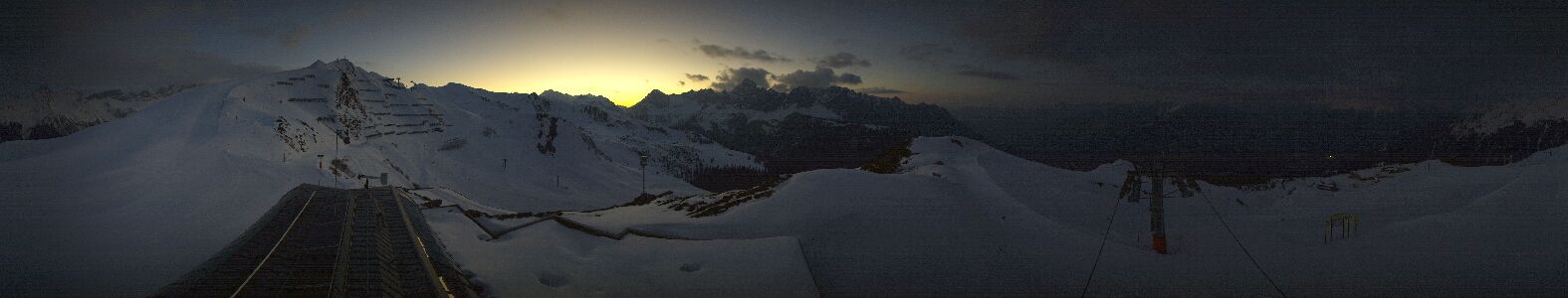 Webcam Bergstation Hüttenkopf
