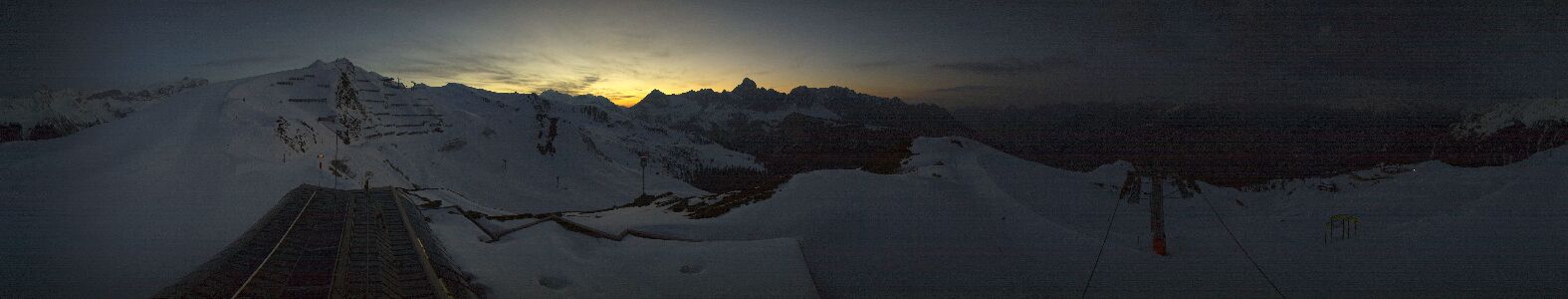Golm | Bergstation Hüttenkopf