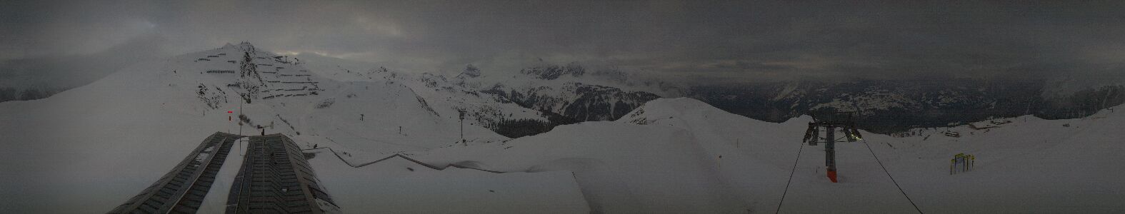 Webcam Bergstation Hüttenkopf