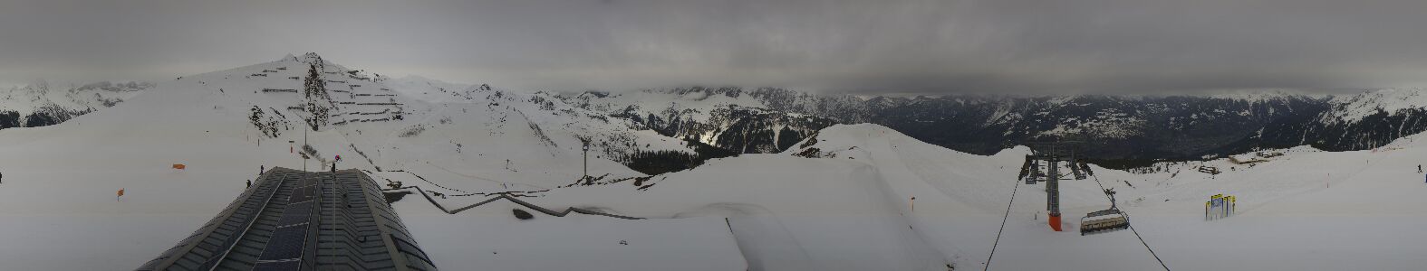 Webcam Bergstation Hüttenkopf