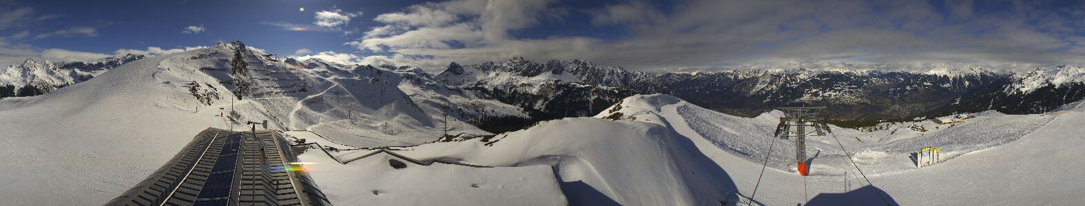 Webcam Bergstation Hüttenkopf