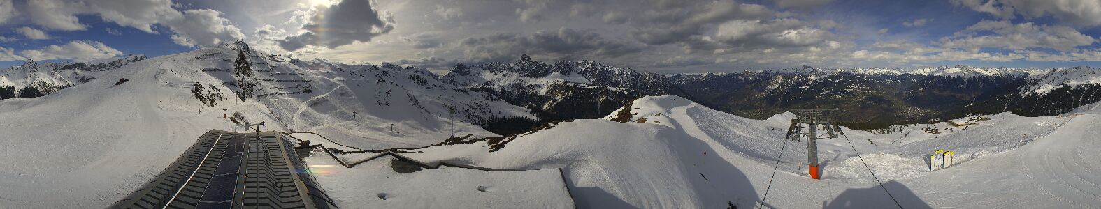 Webcam Bergstation Hüttenkopf