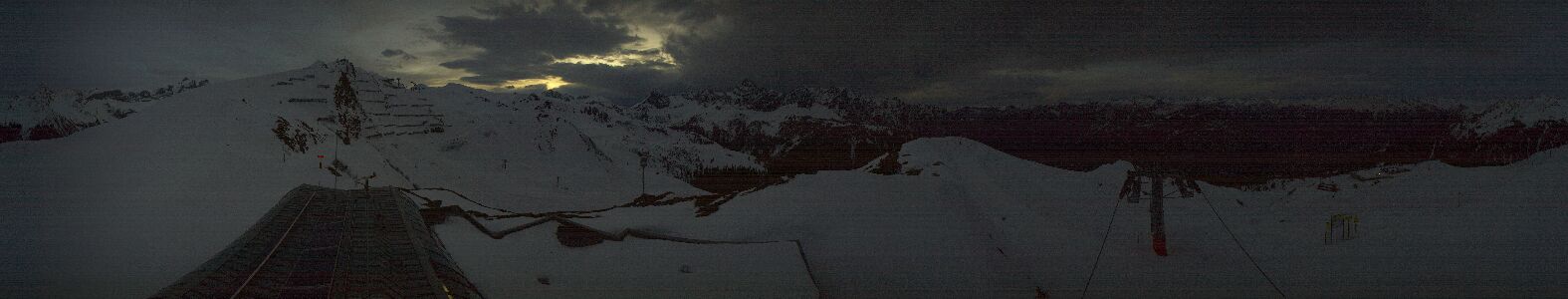 Webcam Bergstation Hüttenkopf