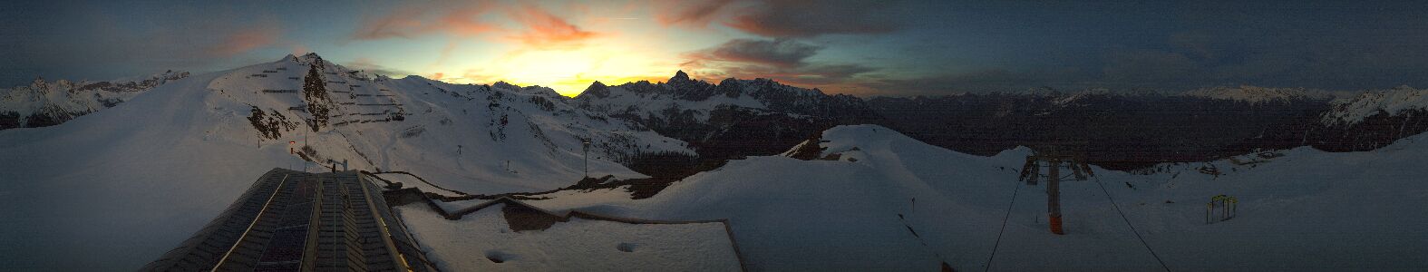Webcam Bergstation Hüttenkopf