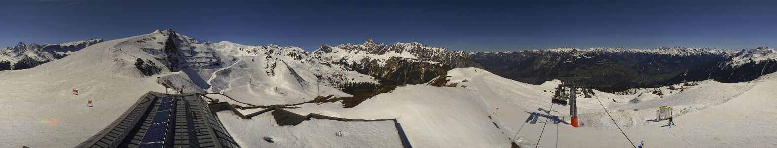 Webcam Bergstation Hüttenkopf