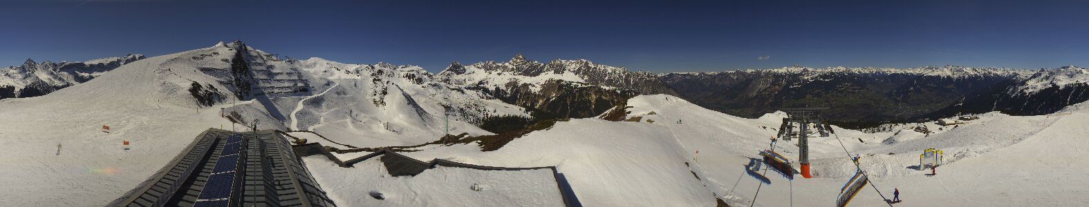 Webcam Bergstation Hüttenkopf