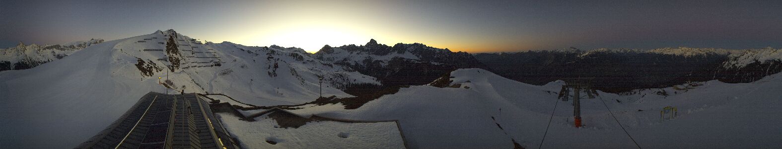 Webcam Bergstation Hüttenkopf